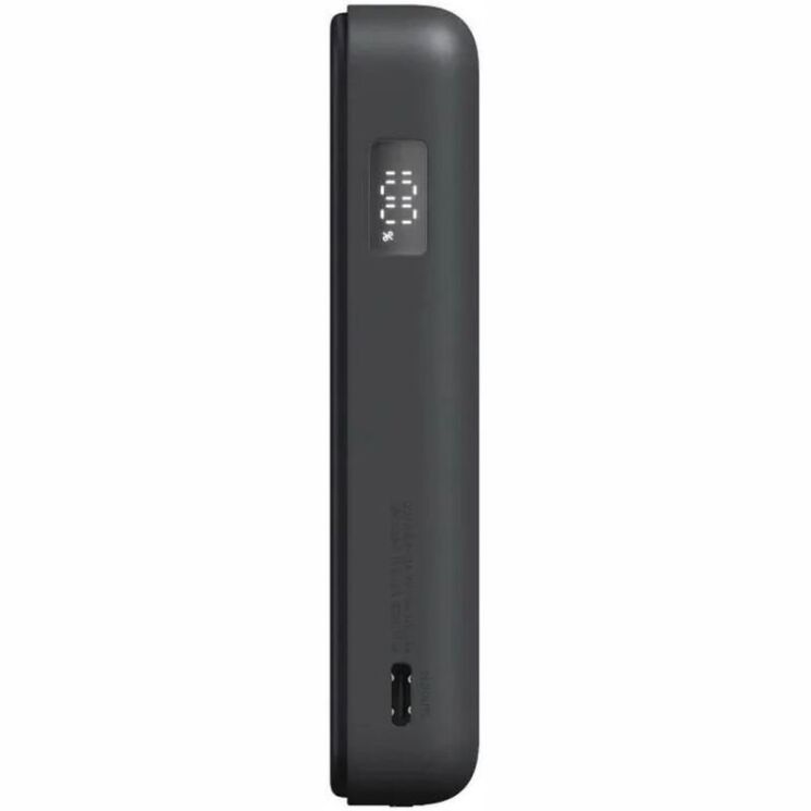 Внешний аккумулятор Xiaomi Magnetic with Stand 15W (10000mAh) BHR08P9GL - Black: фото 3 из 5