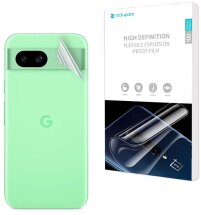Захисна плівка на задню панель RockSpace Explosion-Proof SuperClear для Google Pixel 8A: фото 1 з 9