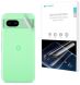 Захисна плівка на задню панель RockSpace Explosion-Proof SuperClear для Google Pixel 8A (341045). Фото 1 з 9