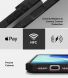 Защитный чехол Ringke Rugged Gear для iPhone 18 Pro Max (8800380462236) - Black (423986B). Фото 12 из 14