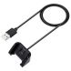 Зарядний пристрій Deexe Charging Cable для Amazfit Bip Lite A1915 / Bip A1608 - Black (272901B). Фото 1 з 16