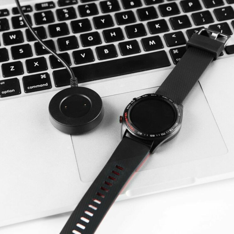 Зарядний пристрій для Huawei Watch GT / Watch GT 2 / Watch GT 2e / Honor Watch Magic / Magic Watch 2 - Black: фото 8 з 11