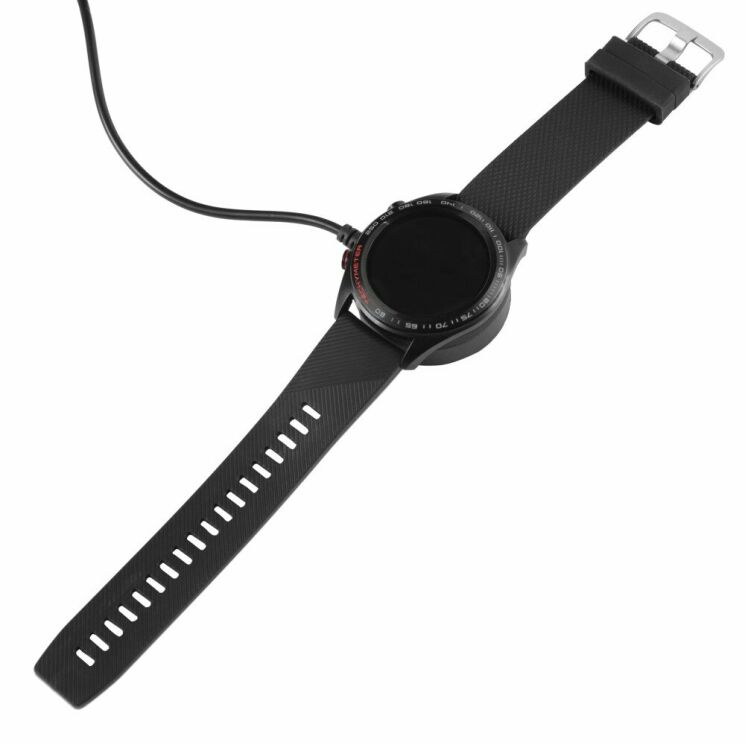 Зарядний пристрій для Huawei Watch GT / Watch GT 2 / Watch GT 2e / Honor Watch Magic / Magic Watch 2 - Black: фото 4 з 11