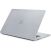Защитная накладка Pipetto Hardshell Dots Case для MacBook Air 15 M3/M2 (2024/2023) P070-125-AB - Frosted Clear: фото 1 из 10