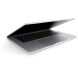Защитная накладка Pipetto Hardshell Dots Case для MacBook Air 15 M3/M2 (2024/2023) P070-125-AB - Frosted Clear (335409C). Фото 5 из 10