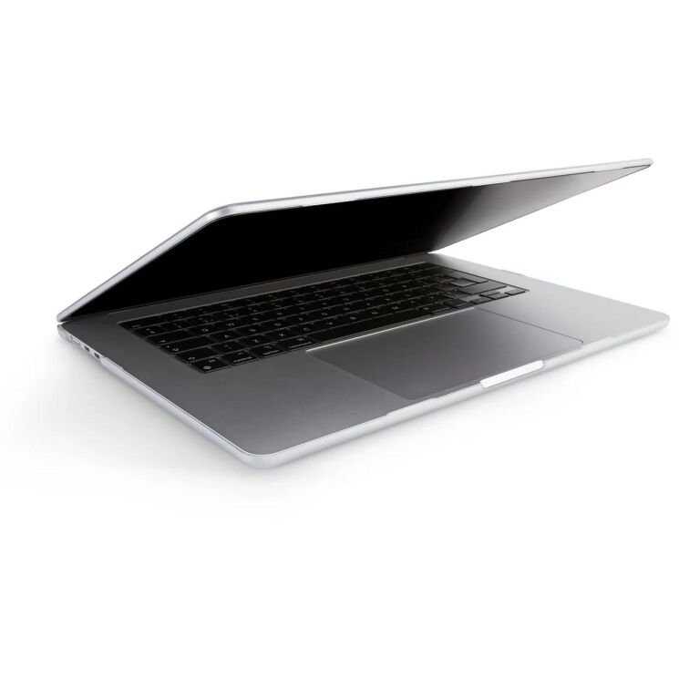 Защитная накладка Pipetto Hardshell Dots Case для MacBook Air 15 M3/M2 (2024/2023) P070-125-AB - Frosted Clear: фото 5 из 10