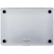 Защитная накладка Pipetto Hardshell Dots Case для MacBook Air 15 M3/M2 (2024/2023) P070-125-AB - Frosted Clear (335409C). Фото 9 из 10