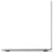 Защитная накладка Pipetto Hardshell Dots Case для MacBook Air 15 M3/M2 (2024/2023) P070-125-AB - Frosted Clear (335409C). Фото 7 из 10