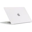 Защитная накладка Tech-Protect SmartShell для Apple MacBook Air 15 (2023/2024) - Matte Clear (335407MC)