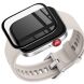 Защитная пленка IMAK Watch Film для Apple Watch 10 42 mm - Black (364204B). Фото 4 из 8