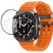 Захисна плівка IMAK Watch Film для Samsung Galaxy Watch Ultra (47mm) - Black (358019B). Фото 2 з 8