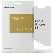 Защитная пленка на экран ArmorStandart Anti-spy для Apple iPhone 14: фото 1 из 6