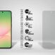 Захисна плівка на екран ArmorStandart Anti-spy для Samsung Galaxy A56 (A566) (372172). Фото 2 з 6