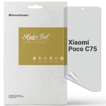 Защитная пленка на экран ArmorStandart Anti-spy для Xiaomi Poco C75: фото 1 из 6