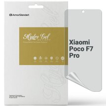 Защитная пленка на экран ArmorStandart Anti-spy для Xiaomi Poco F7 Pro: фото 1 из 6