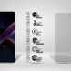 Захисна плівка на екран ArmorStandart Anti-spy для Xiaomi Poco X7 Pro (371721). Фото 2 з 6