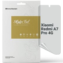 Защитная пленка на экран ArmorStandart Anti-spy для Xiaomi Redmi A7 Pro: фото 1 из 6