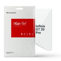 Защитная пленка на экран ArmorStandart Clear для Infinix GT 20 Pro: фото 1 из 5
