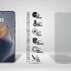Захисна плівка на екран ArmorStandart Matte для Motorola Edge 60 Fusion (379641). Фото 2 з 5