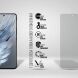 Захисна плівка на екран ArmorStandart Matte для ZTE Nubia Z50S Pro (336316). Фото 2 з 5