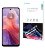 Защитная пленка на экран RockSpace Explosion-Proof SuperClear для Motorola Moto E14 / G04s: фото 1 из 10