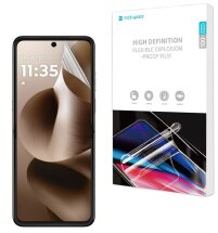 Защитная пленка на экран RockSpace Explosion-Proof SuperClear для Motorola Razr 60 Ultra: фото 1 из 10