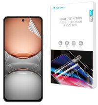 Защитная пленка на экран RockSpace Explosion-Proof SuperClear для Realme C75: фото 1 из 10