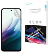 Защитная пленка на экран RockSpace Explosion-Proof SuperClear для Xiaomi Redmi 15: фото 1 из 10