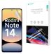 Защитная пленка на экран RockSpace Explosion-Proof SuperClear для Xiaomi Redmi Note 14 5G (373349). Фото 1 из 10