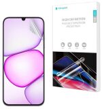 Защитная пленка на экран RockSpace SuperClear для Realme C100i: фото 1 из 10