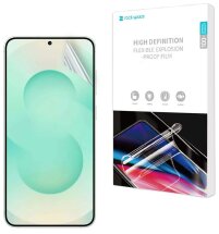 Защитная пленка на экран RockSpace SuperClear для Samsung Galaxy S25 Plus (S936): фото 1 из 10