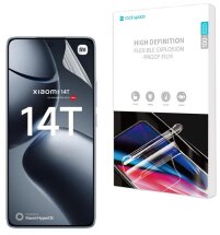 Захисна плівка на екран RockSpace SuperClear для Xiaomi 14T / 14T Pro: фото 1 з 10