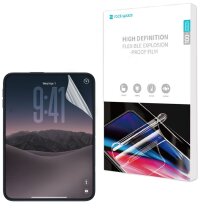 Захисна плівка на зовнішній екран RockSpace Explosion-Proof SuperClear для iPhone Duo: фото 1 з 10