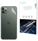 Захисна плівка на задню панель RockSpace Explosion-Proof SuperClear для Apple iPhone 11 Pro Max / iPhone XS Max (253241)