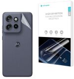 Захисна плівка на задню панель RockSpace Explosion-Proof SuperClear для Motorola Edge 60 Neo: фото 1 з 9