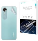 Захисна плівка на задню панель RockSpace Explosion-Proof SuperClear для OPPO A17k (318906)