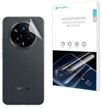 Защитная пленка на заднюю панель RockSpace Explosion-Proof SuperClear для Realme 14 Pro Plus: фото 1 из 9