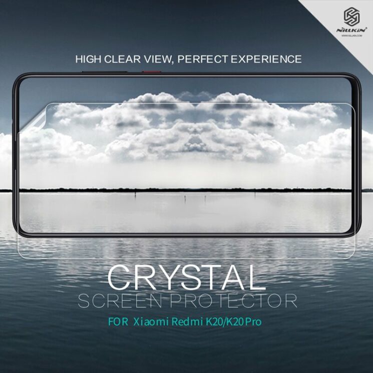 Захисна плівка NILLKIN Crystal для Xiaomi Mi 9T / Redmi K20 / Redmi K20 Pro: фото 1 з 13