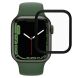 Захисна плівка RURIHAI 3D Curved Film для Apple Watch 41 mm (7 / 8 / 9 Series) - Black (286306B). Фото 1 з 8