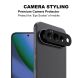 Защитная рамка IMAK Camera Styling для Google Pixel 11 Pro XL - Black (426027B). Фото 3 из 9