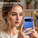 Защитная рамка IMAK Camera Styling для Google Pixel 11 Pro XL - Black (426027B). Фото 4 из 9
