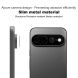 Защитная рамка IMAK Camera Styling для Google Pixel 11 Pro XL - Black (426027B). Фото 6 из 9
