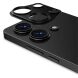 Защитная рамка IMAK Camera Styling для Xiaomi Redmi Note 13 - Black (345970B). Фото 2 из 13