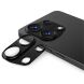 Защитная рамка IMAK Camera Styling для Xiaomi Redmi Note 13 - Black (345970B). Фото 6 из 13