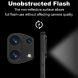 Защитная рамка IMAK Camera Styling для Xiaomi Redmi Note 13 - Black (345970B). Фото 8 из 13