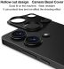 Защитная рамка IMAK Camera Styling для Xiaomi Redmi Note 13 - Black (345970B). Фото 10 из 13