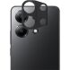 Защитная рамка IMAK Camera Styling для Xiaomi Redmi Note 13 - Black (345970B). Фото 4 из 13
