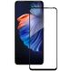 Защитное стекло ACCLAB Full Glue для Infinix Hot 50 Pro - Black (368924B). Фото 2 из 7
