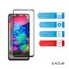 Защитное стекло ACCLAB Full Glue для Infinix Hot 50 Pro - Black (368924B). Фото 5 из 7