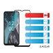 Защитное стекло ACCLAB Full Glue для Nokia C22 - Black (326921B). Фото 3 из 7